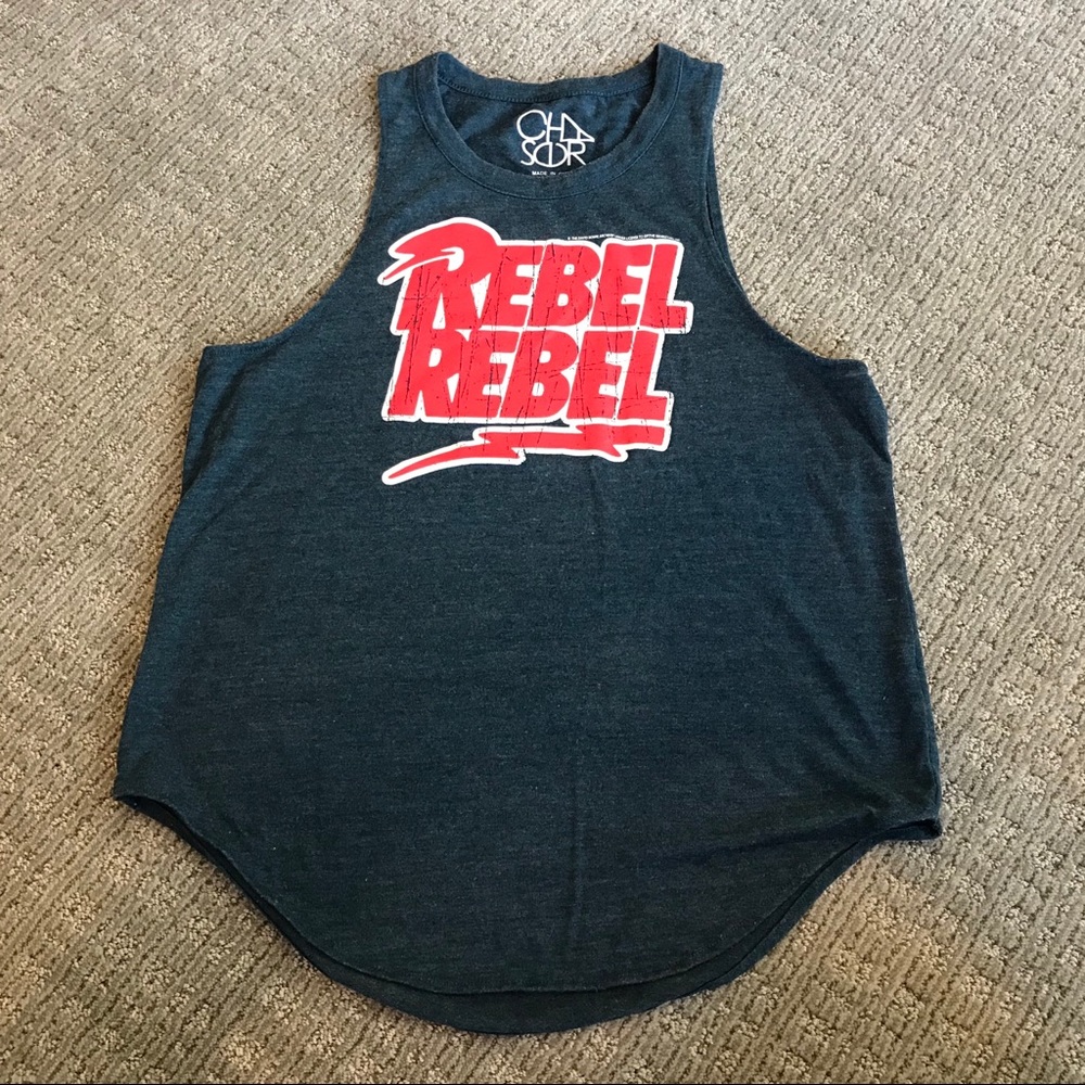 Chaser Rebel Tank